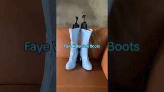 Chaorenbuy Cosplay Shoes Faye Valentine ShoesBoots [upl. by Bald91]