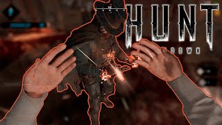 Hunt Showdown Moments 26  huntshowdown [upl. by Ahsennek]