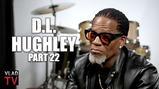 DL Hughley on Getting Into Fistfight with Eddie Griffin Now Close Friends Part 22 [upl. by Netloc20]