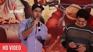 Rohit Dhawan Full Speech  Dishoom Movie Success Celebration [upl. by Cirderf]