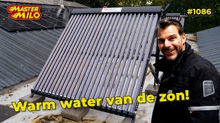 Hoe werkt een zonneboiler 1086 [upl. by Celia]