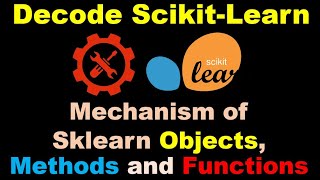 Backend working Mechanism of sklearn Models  Functions  Methods  get attribute  getattr  P95 [upl. by Nahgeem]