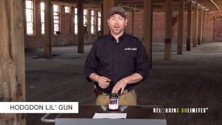 Hodgdon Lil Gun at Reloading Unlimited [upl. by Octavia249]