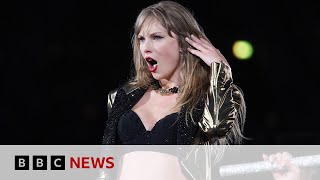 Live Nation and Ticketmaster sued by US regulators  BBC News [upl. by Shira]