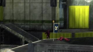 Technicolor  A Halo 3 Montage  quotOn A Lighter Notequot [upl. by Odlopoel]