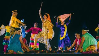 The Philippines’ Muntinlupa Dance Company 27th Anniversary Show  Concert at the Park [upl. by Caines]