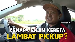 Super Finoslip Fiction Modifier  Cuci Enjin Kereta  Enjin Kereta Lambat Pickup [upl. by Acebber]