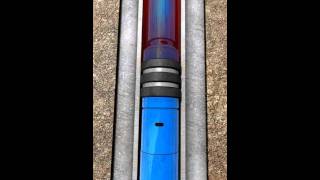 Onetrip Wellbore Cleanup and Liner Completion System [upl. by Devinne986]