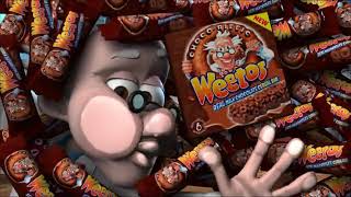 Weetos Cereal Bar UK 2004 Advert [upl. by Ilowell303]