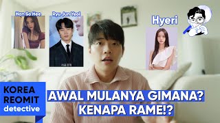 RINGKASAN KEJADIAN Han So Hee Ryu Jun Yeol dan Hyeri dalam 11 menit [upl. by Heater722]