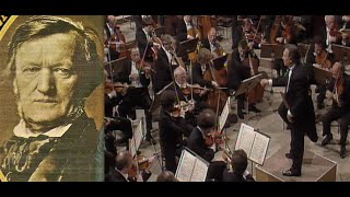 Wagner Abbado Tannhäuser Overture Berliner Philharmoniker 1993 [upl. by Chuipek]