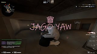 hvh highlights 26  ft neverlose  jagoyaw [upl. by Ahtebat]