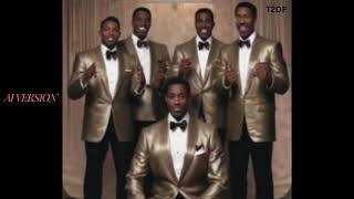 AI Version  The Temptations  I Wish It Would Rain Pt3 Track 2 Da Future Mix [upl. by Kenwood]