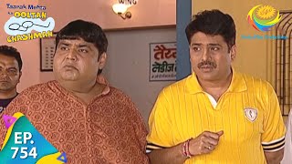 Taarak Mehta Ka Ooltah Chashmah  Episode 754  Full Episode [upl. by Dagny]