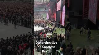 BABYMETAL live Knotfest Brazil 2024 [upl. by Euqinot347]