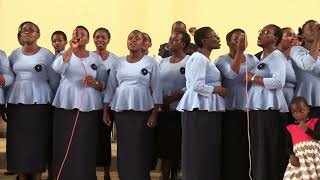 Githurai Central Church Choir  Natamani Live performance [upl. by Hulen]