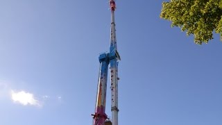 Turbine JJ de Voer  Ropers  Heyblom Kermis Etten Leur 2016 [upl. by Asirehc935]