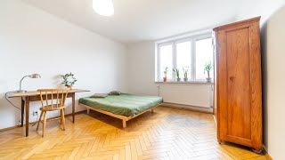 Mieszkanie Sprzedaż 2pok 49 m2 BS4MS303515 Kraków Krowodrza ul Juliusza Lea [upl. by Ativet]