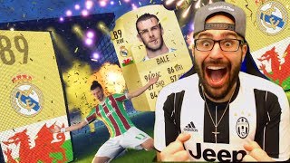 UNBELIEVABLE 2ND IN THE WORLD REWARDS 600K COINS  FIFA 18 Ultimate Team 33 RTG [upl. by Arrotal]