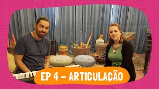 Dicas e Curiosidades sobre a Voz e o Canto Episódio 4  Articulação [upl. by Anoid]