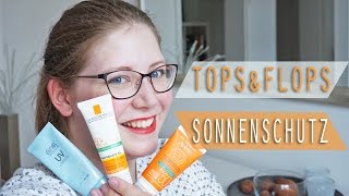 Tops amp Flops  Sonnenschutz [upl. by Hgielar]