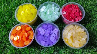 Satisfying Video Rainbow Mixing All Lollipop amp Color EGGS From Rainbow Magic Candy amp Cutting ASMR [upl. by Huberty]