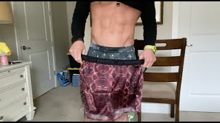 The Most Luxurious Silk Boxers on Amazon REVIEW [upl. by Priest825]