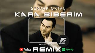 Serdar Ortaç  Karabiberim Engin Özkan Remix [upl. by Laerol33]