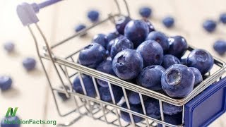 The Benefits of Acai vs Blueberries for Artery Function [upl. by Forrest144]