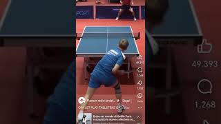 Incredible tennis tennistavolo sports entartenment [upl. by Schwenk877]