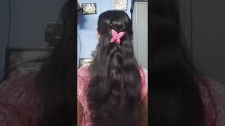 Viral hairstyle hack😯🔥shortvideo viral hack hairstyle hairhacks [upl. by Arted]