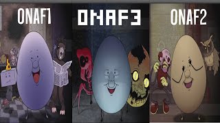 One Night at Flumptys 1 2 3 Full walkthrough [upl. by O'Carroll]