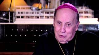 INTERVIEW WITH PRELATE OF OPUS DEI BISHOP JAVIER ECHEVARRÍA [upl. by Donela749]