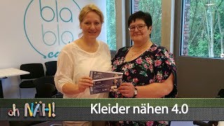 oh NÄH – Kleider nähen 40 Aufz vom 08062018 [upl. by Mateya725]