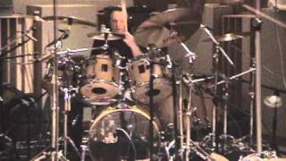 Rod Morgenstein  EpiK DrumS A Ken Scott Collection promo video [upl. by Annil]