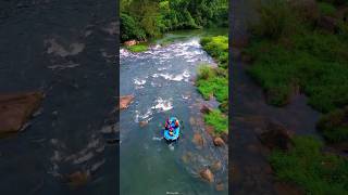 කිතුල්ගල whitewater Rafting😍🚤🍃🇱🇰 shorts vrtraveller rafting kitulgala adventure [upl. by Tenenbaum231]