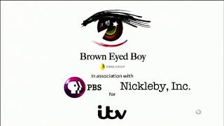 Brown Eyed BoyPBS x2Nickleyby IncITV 2015 [upl. by Raynah]