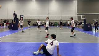 NAVC 17U Maroon Nationals [upl. by Eema]