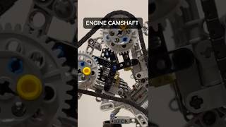 Engine Camshaft Model Demonstration [upl. by Powers]