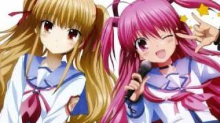 Angel Beats 【Girls Dead Monster】メドレー2 [upl. by Ynamrej]