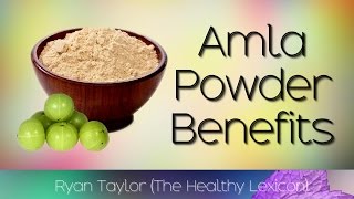 Amla Powder Benefits and Uses [upl. by Rinaldo]