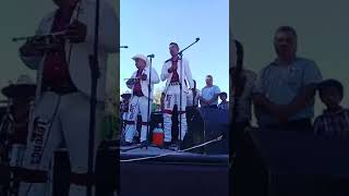 Manuel Rodrigo quotEl Yaquiquot Fiesta del Espiritu Santo 2018 Etchojoa [upl. by Ul273]