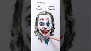 Draw joker easydrawingpaintingtechniquesartjokersketchart [upl. by Aihtnyc]