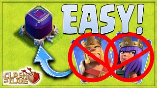 HOW TO FARM DARK ELIXIR WITHOUT HEROES EASY amp FAST [upl. by Felder]