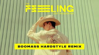 Lost Frequencies  The Feeling Boomass Remix [upl. by Turk]