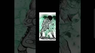 Ippo edit hashime no ippo boxing anime [upl. by Inajna]