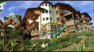 Südtirol Hotel Sonnenberg Ansicht Aussicht [upl. by Ebberta]