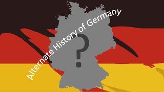 Alternate History of GermanyRhinea [upl. by Nodnrb]