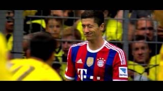 Marco Reus and Robert Lewandowski friends for ever [upl. by Mudenihc]