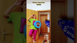 monster 👾 comedy funny bubba bubbadbd vfx memes trendingshorts [upl. by Desberg]